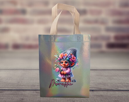 Dárková taška Trolové