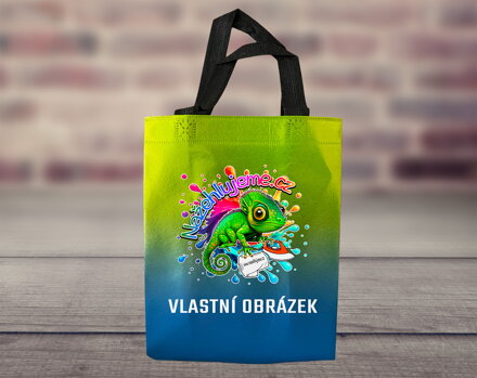 Dárková taška VLASTNÍ OBRÁZEK