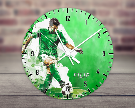 Hodiny Fotbal