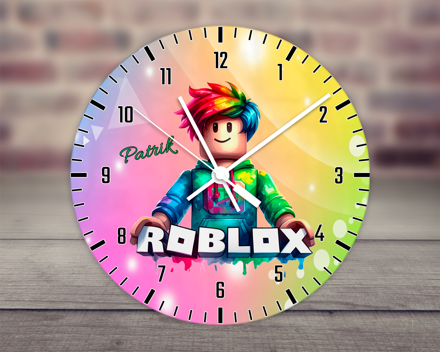 Hodiny Roblox