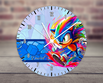 Hodiny Sonic