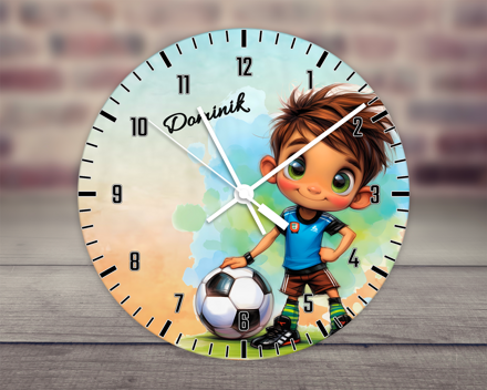 Hodiny Kluk sport