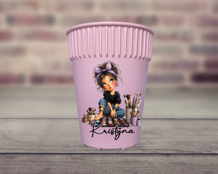 HOT CUP kelímek Kosmetika - Líčení