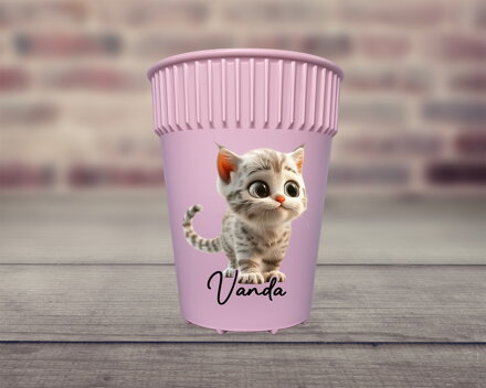 HOT CUP kelímek Micka