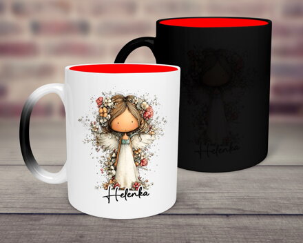 Magický hrnek Andělé 2