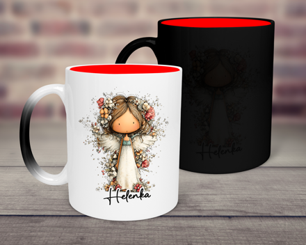 Magický hrnek Andělé 2