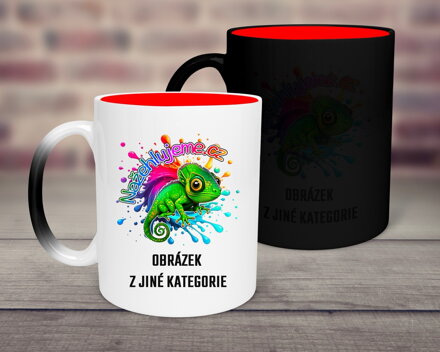 Magický hrnek MOTIV Z JINÉ KATEGORIE
