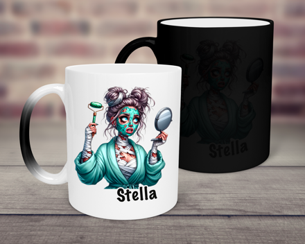 Magický hrnek Make-up