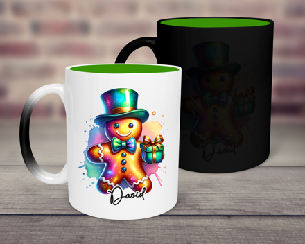 Magický hrnek Perníček