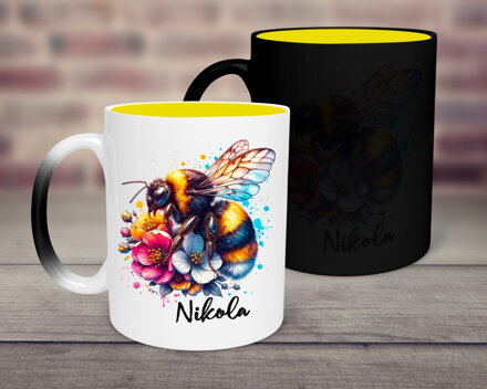 Magický hrnek Včela