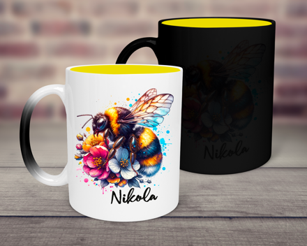 Magický hrnek Včela