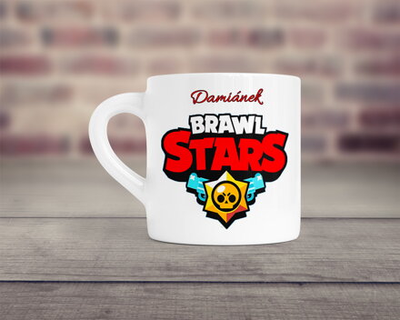 Malý hrnek Brawl Stars