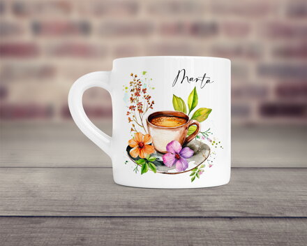 Malý hrnek Coffee