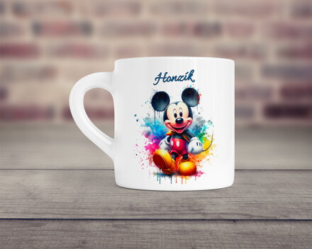 Malý hrnek Mickey