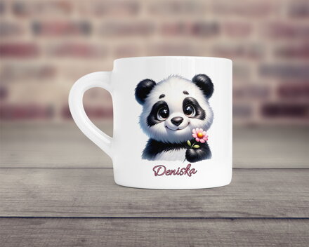 Malý hrnek Panda