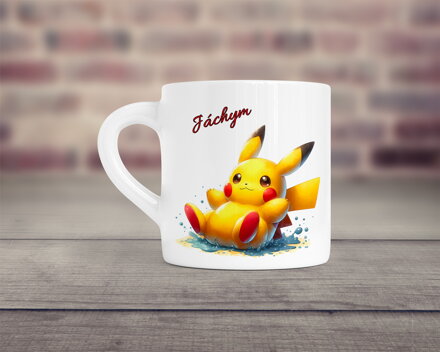 Malý hrnek Pokémon