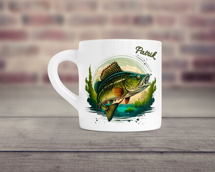 Malý hrnek Rybáři
