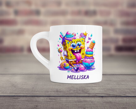 Malý hrnek Spongebob