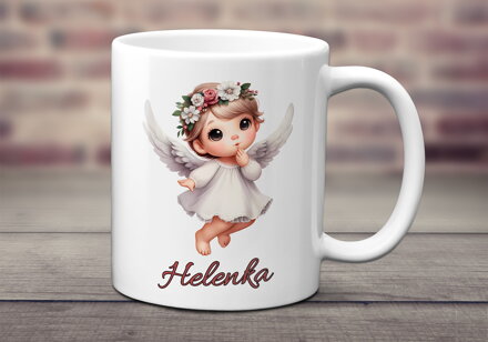 Hrnek Anděl
