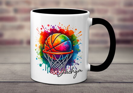 Hrnek Basketbal