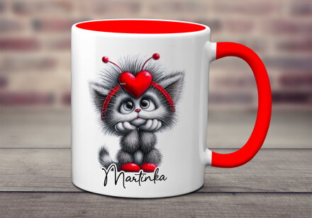 Hrnek Kočky 3