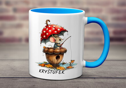 Hrnek Little Mouse