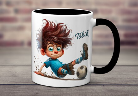 Hrnek Malý fotbalista