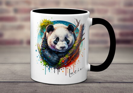 Hrnek Panda