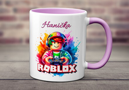 Hrnek Roblox