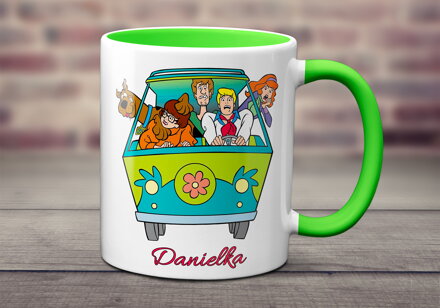 Hrnek Scooby Doo