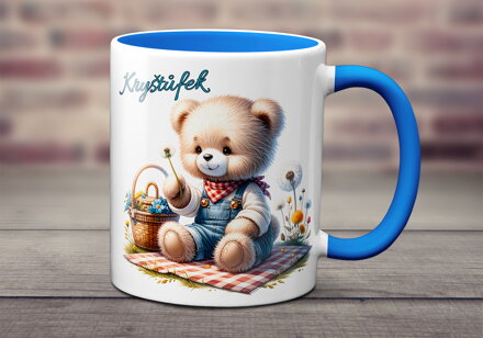 Hrnek Teddy