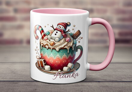 Hrnek Vánoční Pohoda