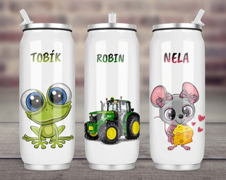 Termoska Coca-Cola Mix obrázků