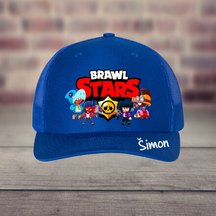 Kšiltovka Brawl Stars