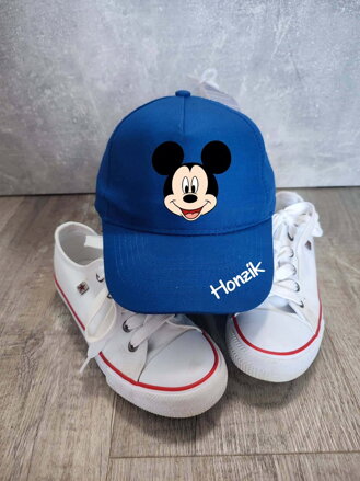 Kšiltovka Mickey