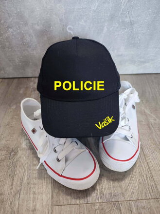 Kšiltovka POLICIE