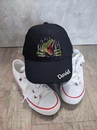 Kšiltovka Dinosauři