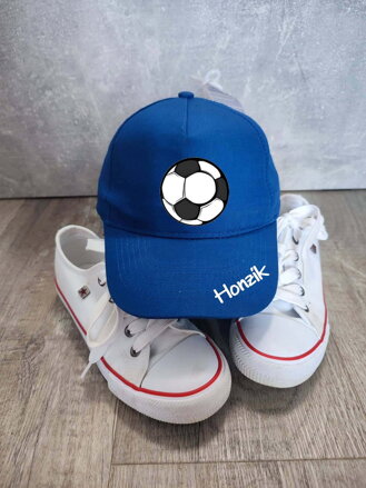 Kšiltovka Fotbal