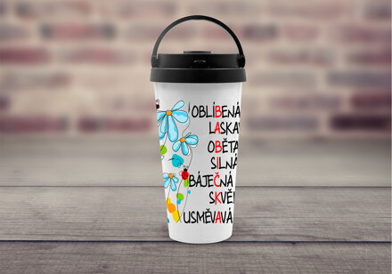 Termohrnek KYBLÍK Babička