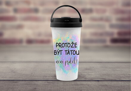 Termohrnek KYBLÍK Být tátou není prdel