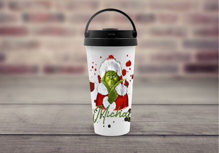 Termohrnek KYBLÍK Grinch