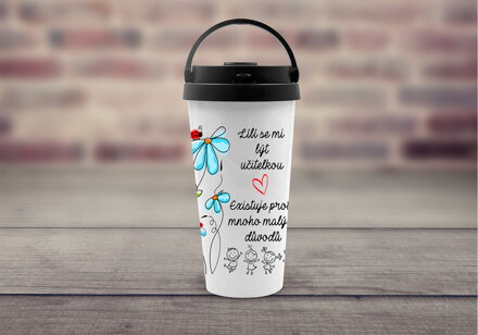 Termohrnek KYBLÍK Líbí se mi být učitelkou 1