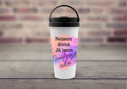 Termohrnek KYBLÍK Limitovaná edice
