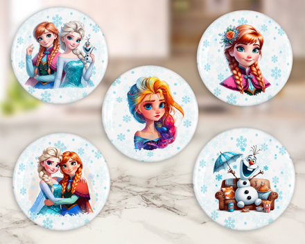 Magnetky Frozen