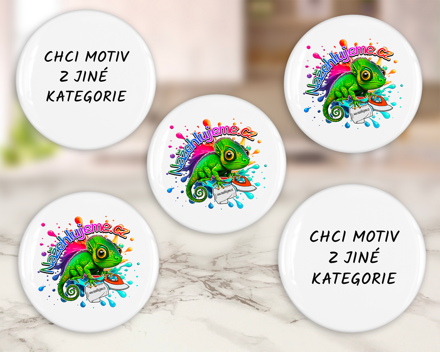 Magnetky MOTIV Z JINÉ KATEGORIE