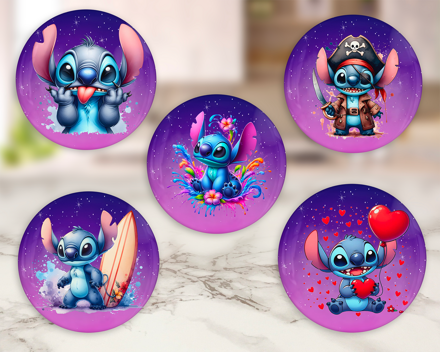 Magnetky Stitch