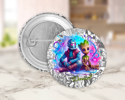 Připínáček/Přívěsek Avengers