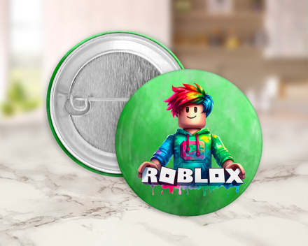 Připínáček/Přívěsek Roblox