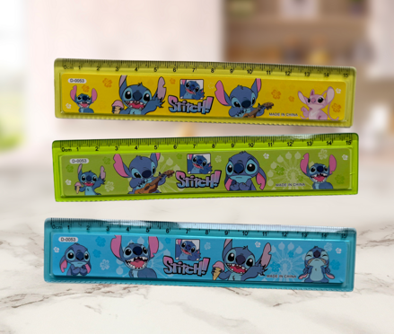 Pravítko STITCH