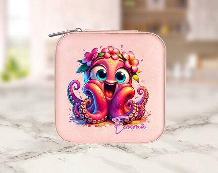 Mini šperkovnice Bláznivá zvířátka